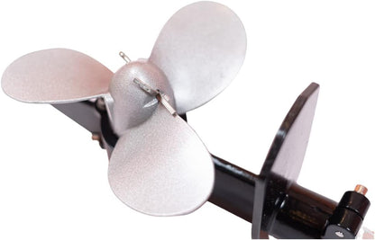 Motor De Popa Para Barco Bote Caiaque 63cc 2 Tempos 3hp Motor Aquático