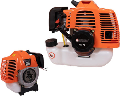 Motor De Popa Para Barco Bote Caiaque 63cc 2 Tempos 3hp Motor Aquático