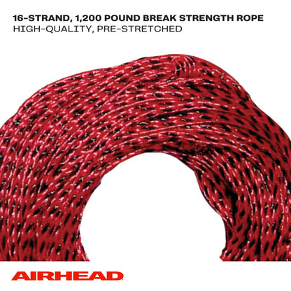 Airhead 2AHS-1100 ou 1200 corda de wakeboard
